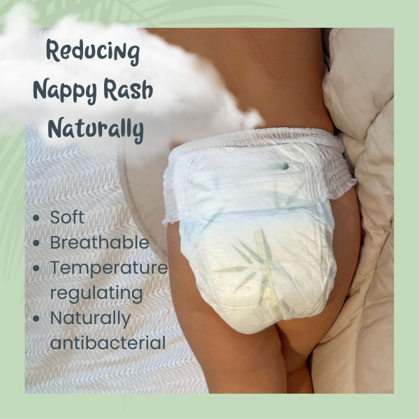 Sustainable Pull-Up Nappy Pants Mama Bamboo