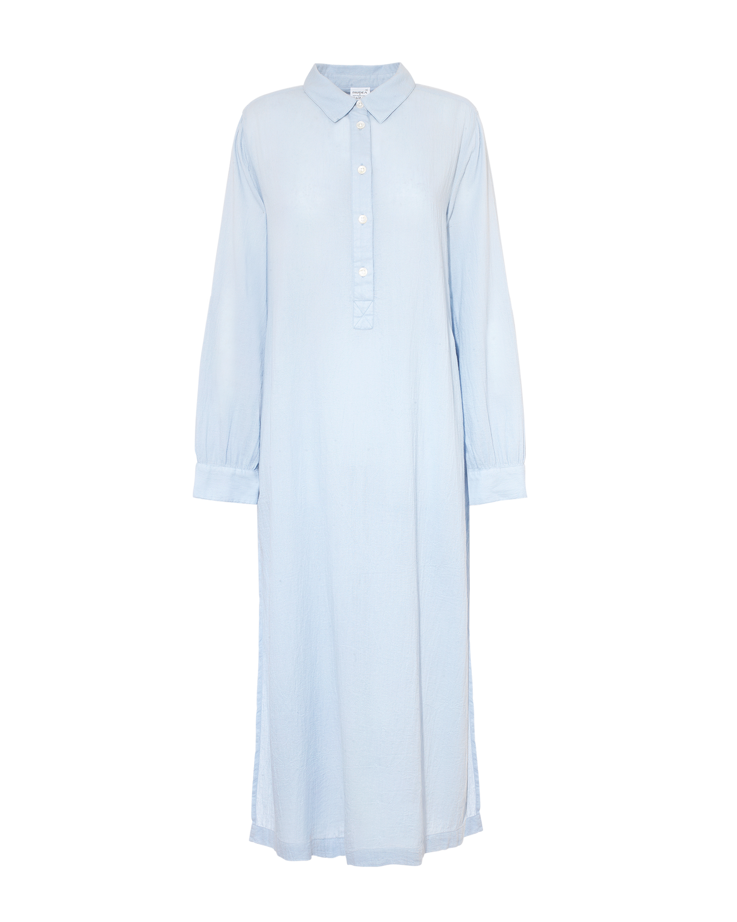 Sky Maxi Shirt Nudea