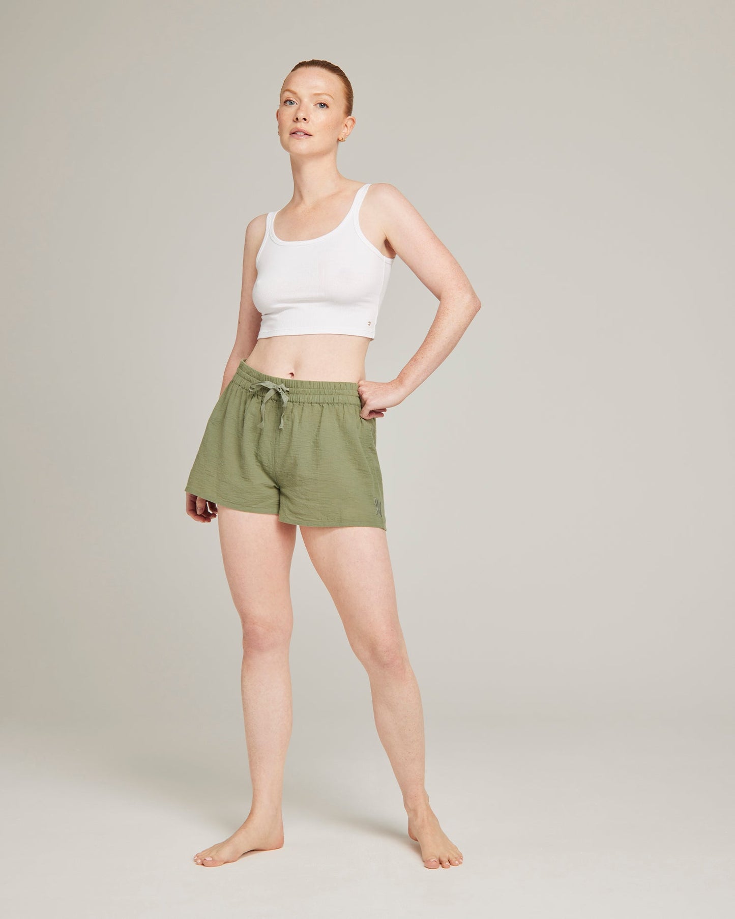 Rosemary The Classic Boxer Nudea