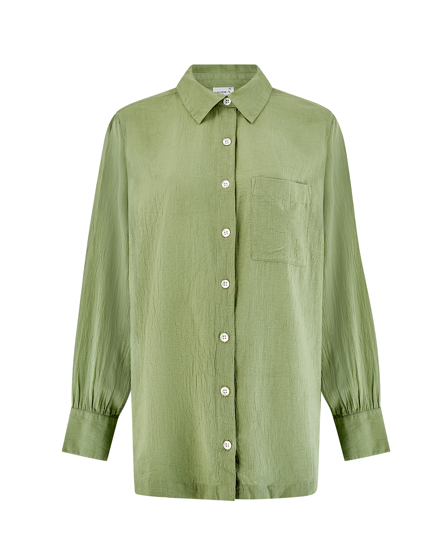 The Midi Shirt - Rosemary Nudea