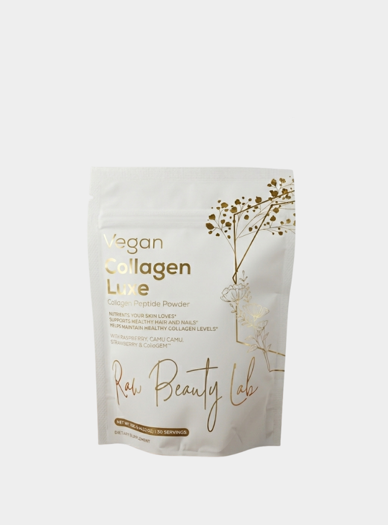 CollaGEM-V™ Vegan Collagen Peptides Raw Beauty Lab