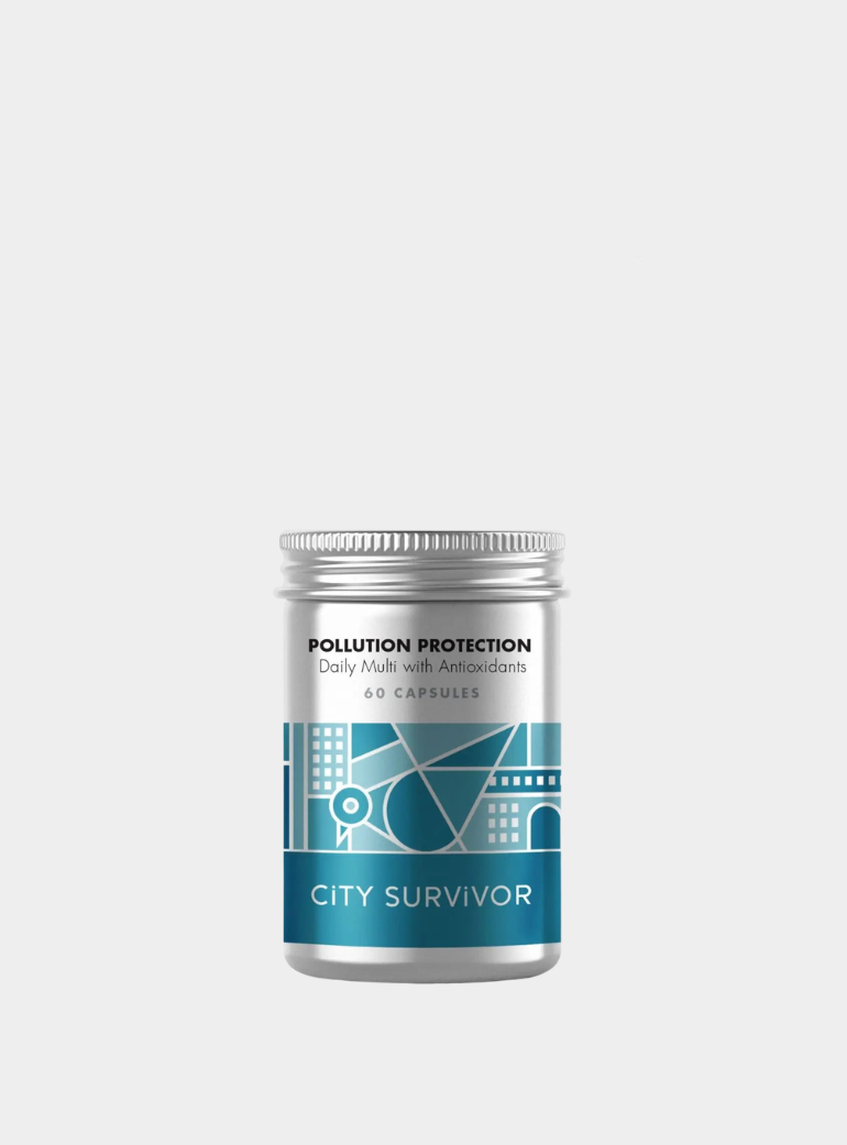 Pollution Protection City Survivor