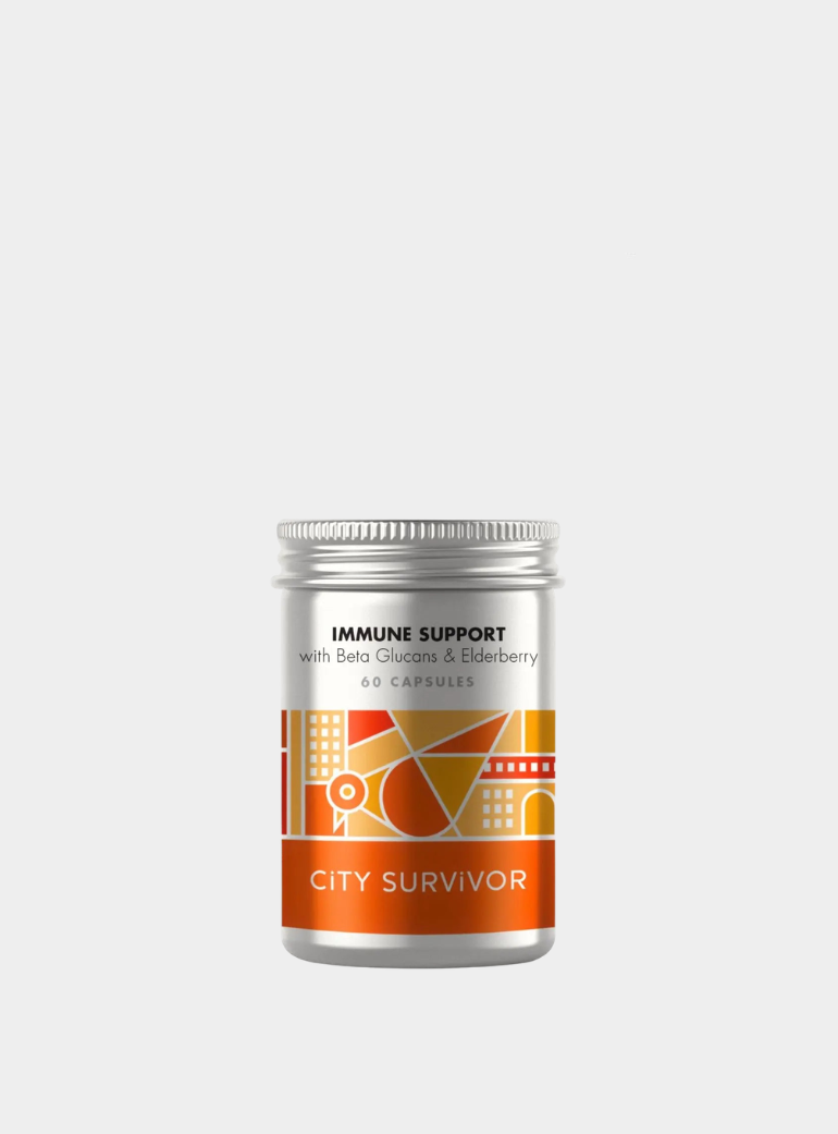 Immune Support City Survivor