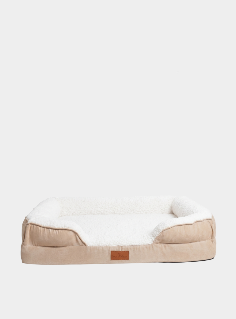 The Belgravia Orthopaedic Dog Sofa™ - Medium Snug n Woof