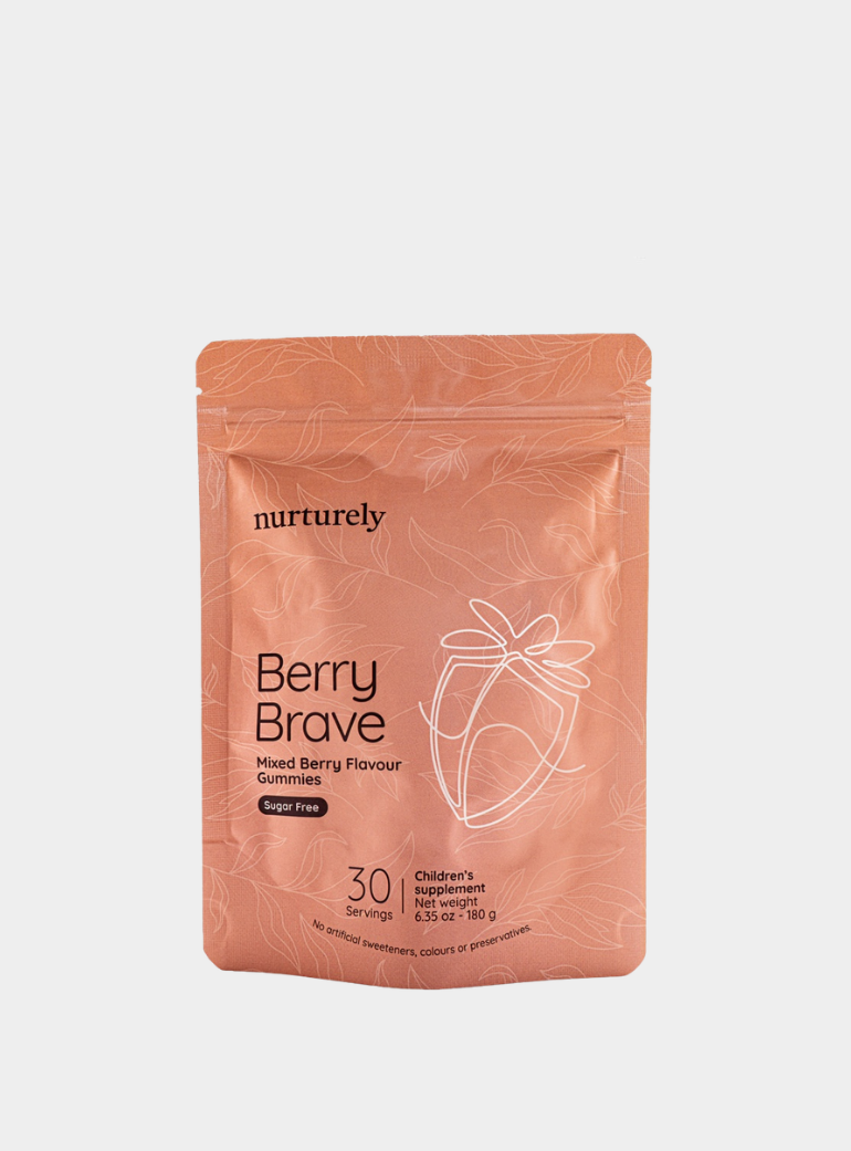 Berry Brave Nurturely