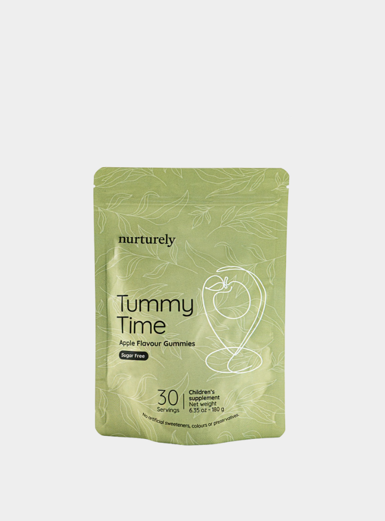 Tummy Time Nurturely