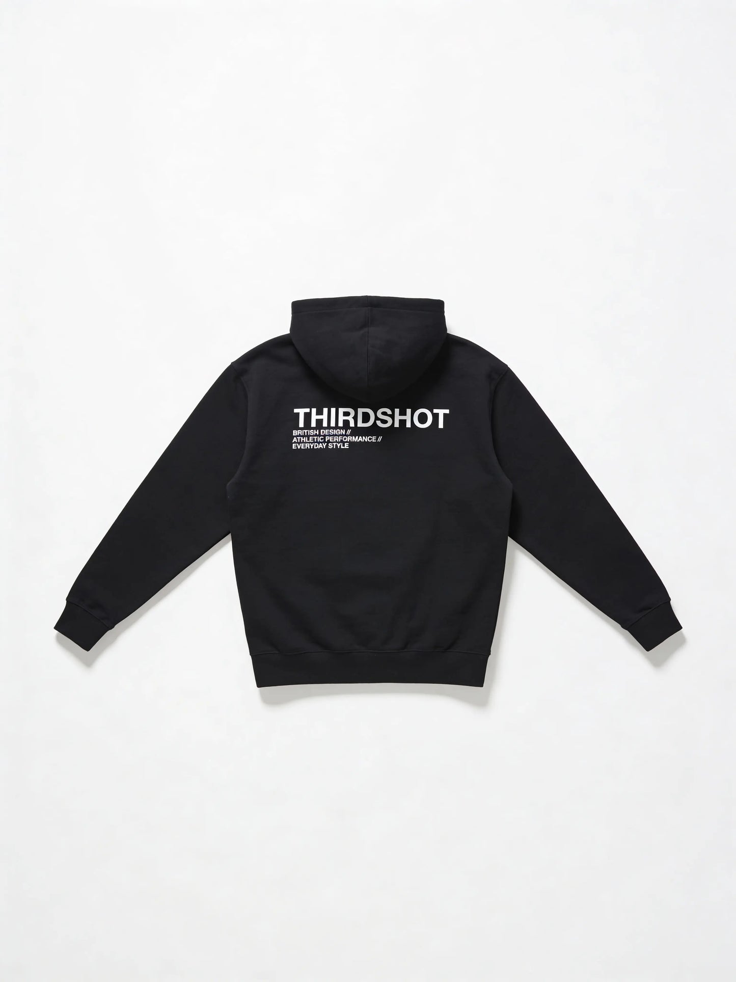 Cordless Racket Unisex Hoodie Third Shot UK