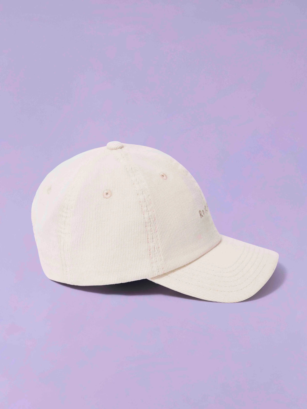 Corduroy Cap - Beige ROARSOME