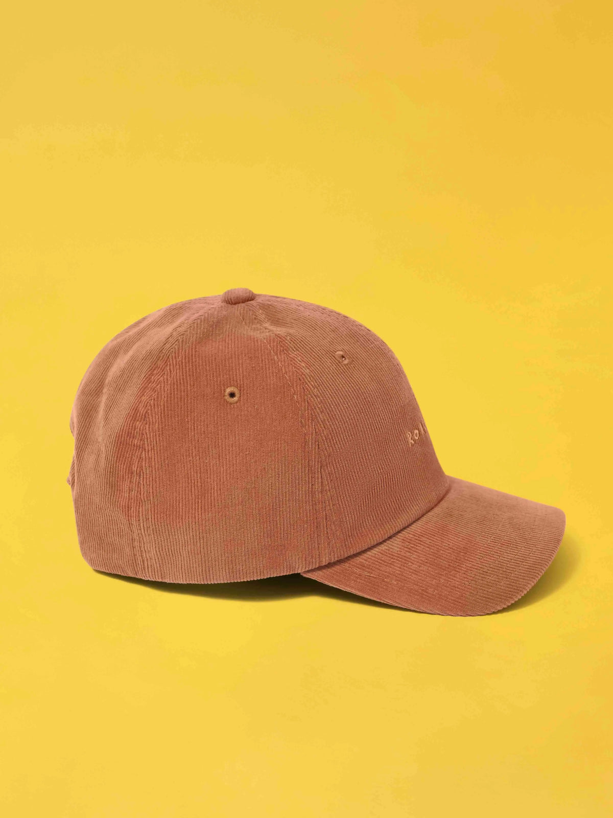 Corduroy Cap - Camel ROARSOME