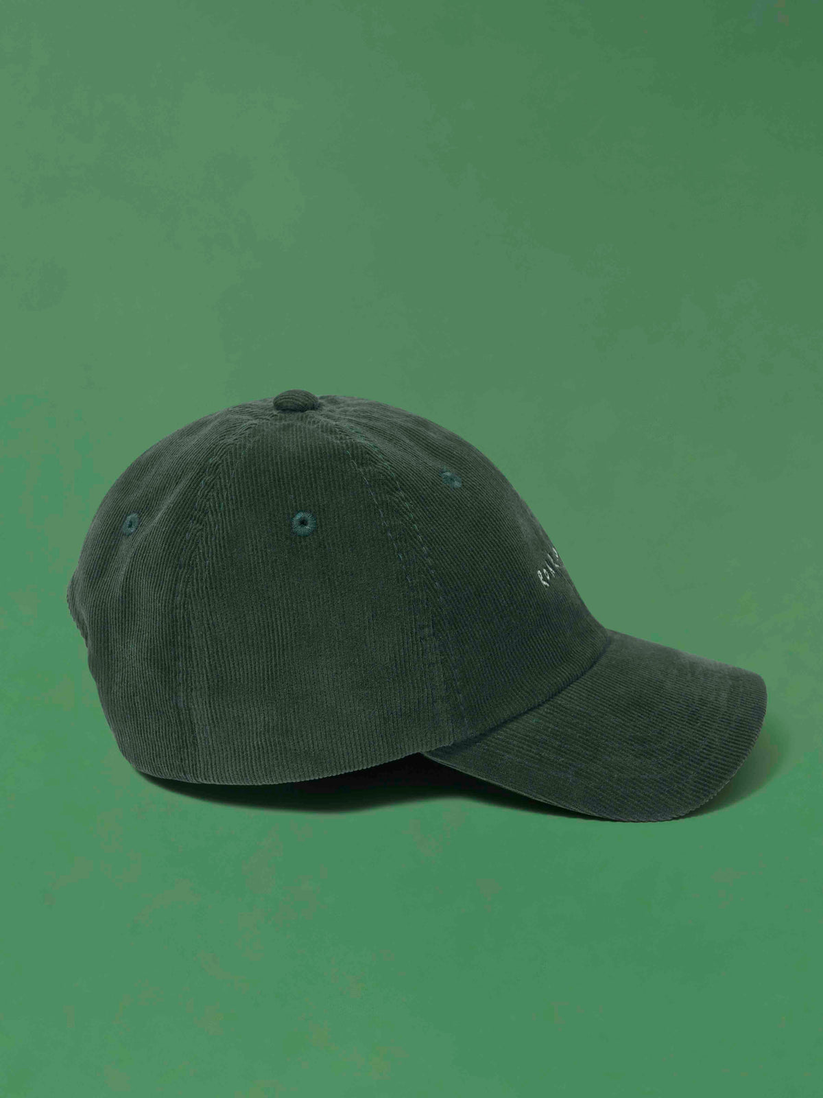 Corduroy Cap - Forest ROARSOME
