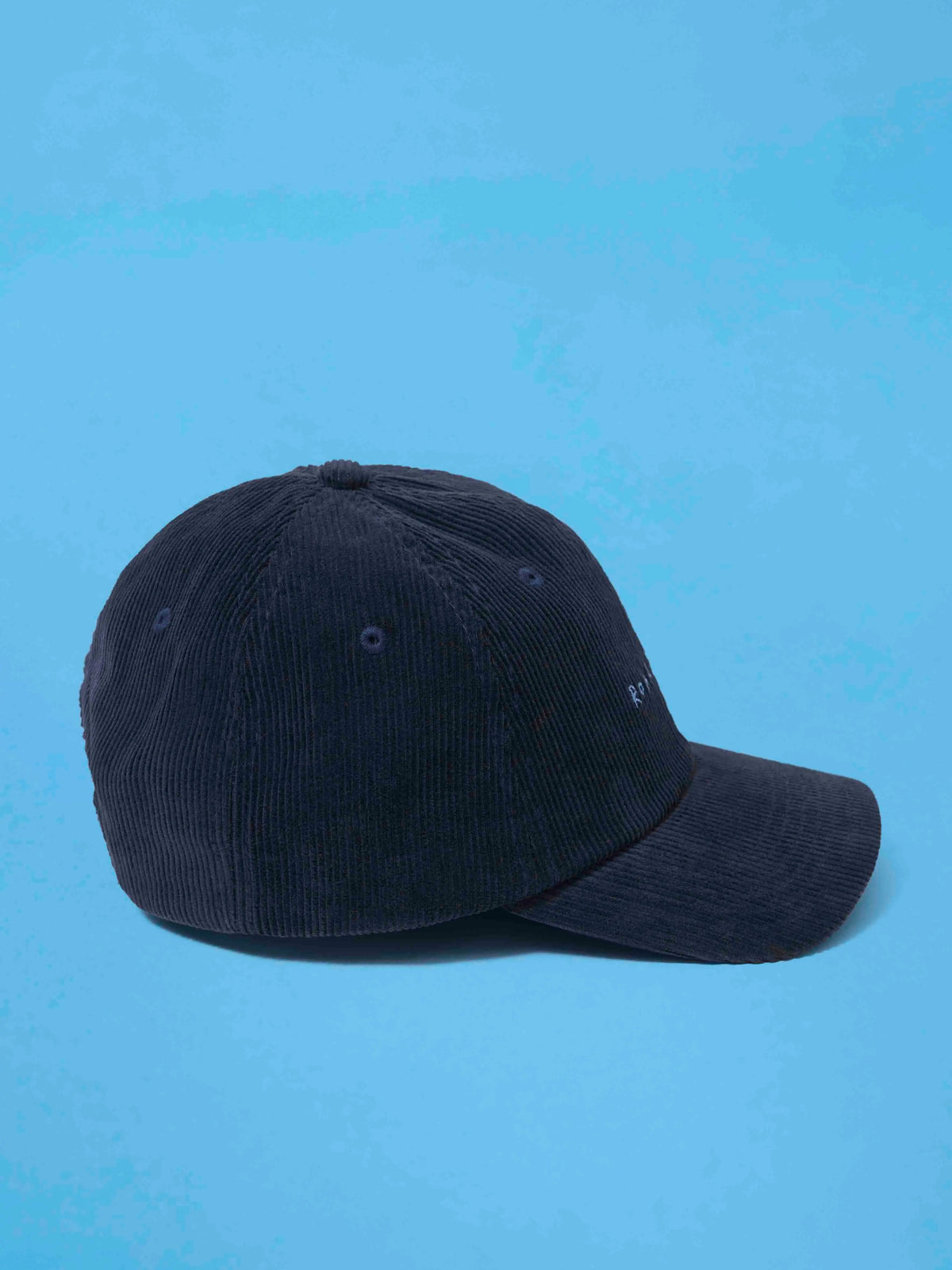Corduroy Cap - Navy ROARSOME