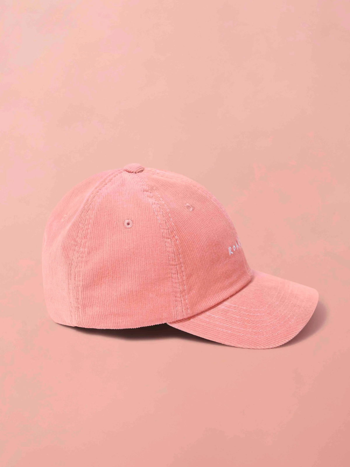 Corduroy Cap - Pink ROARSOME