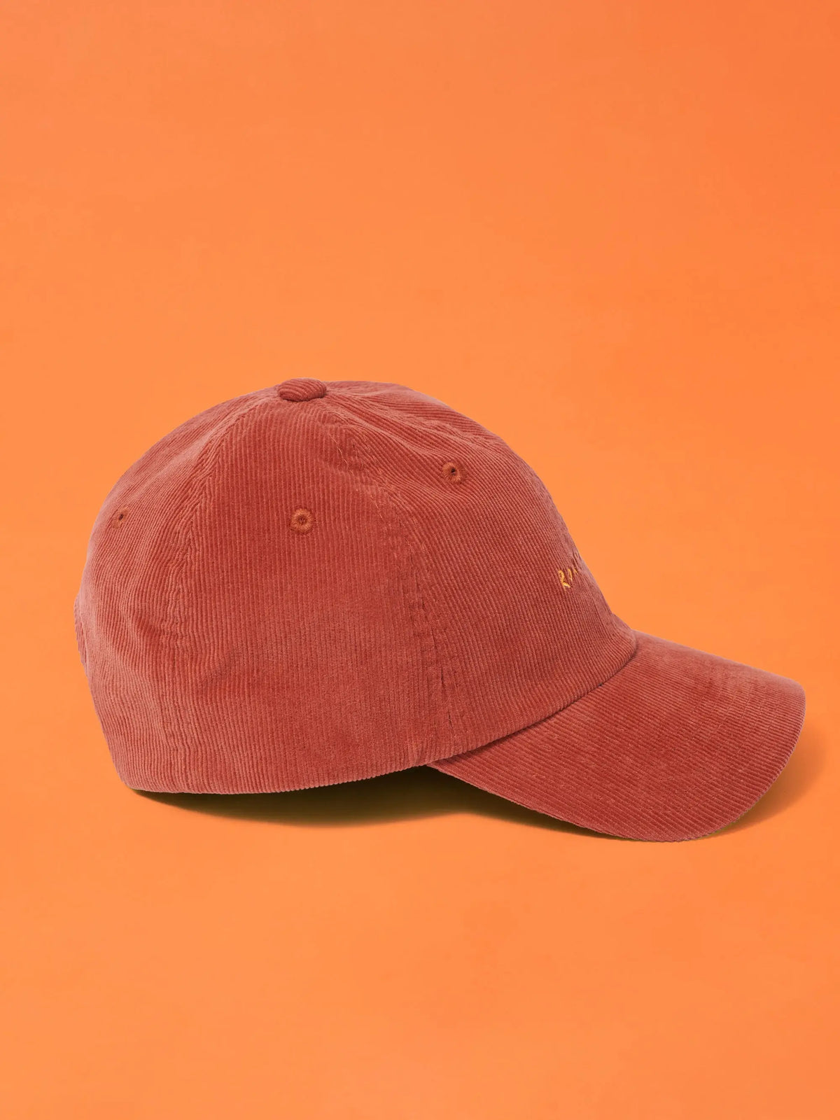Corduroy Cap - Rust ROARSOME