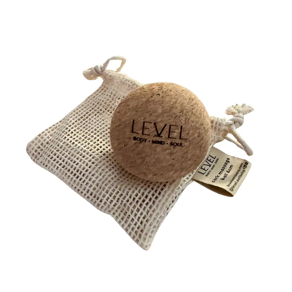 Cork Massage Ball SMUG