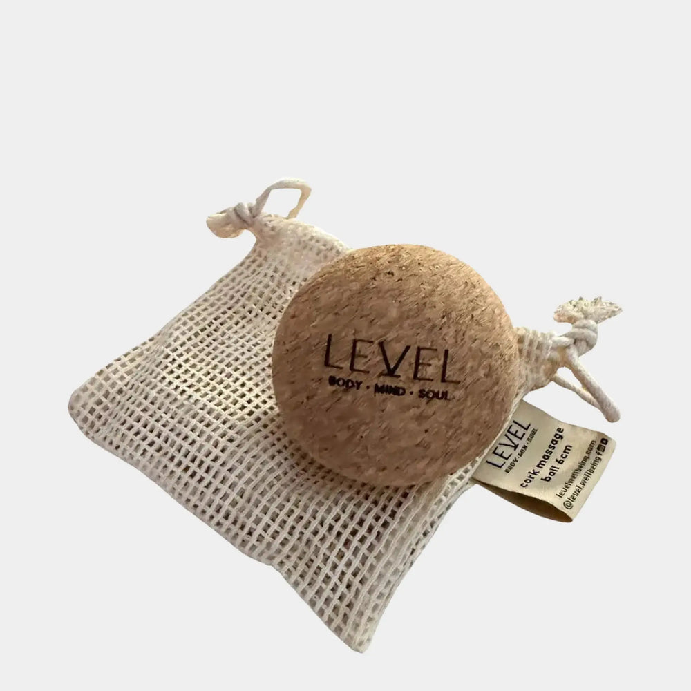 Cork Massage Ball SMUG