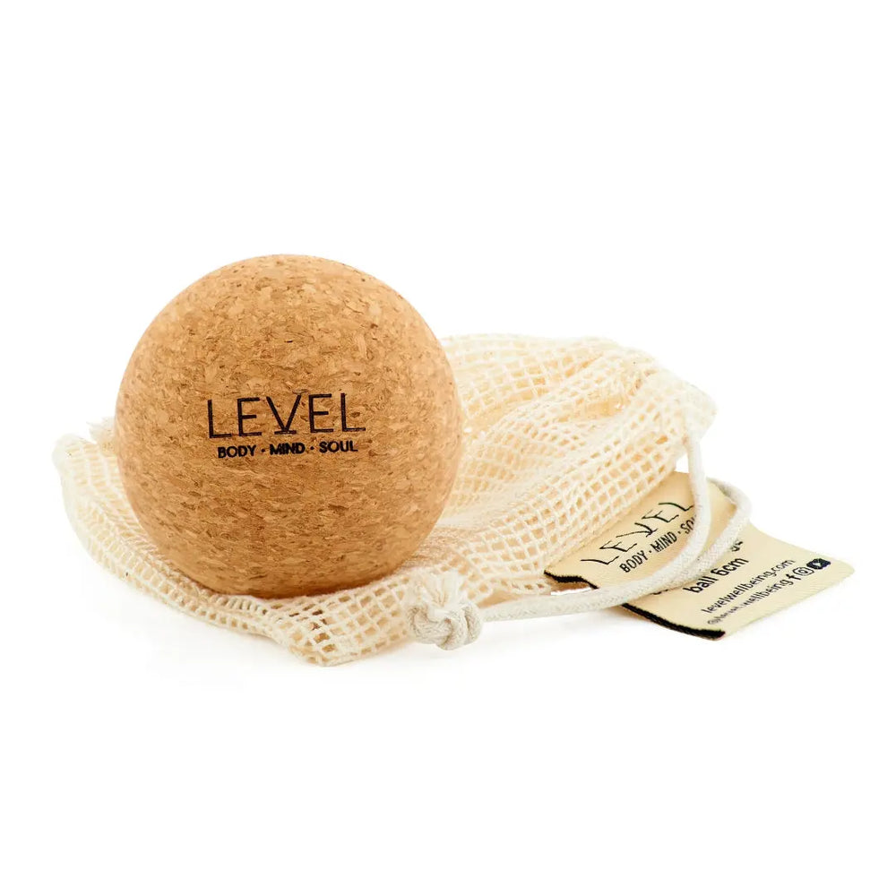 Cork Massage Ball SMUG