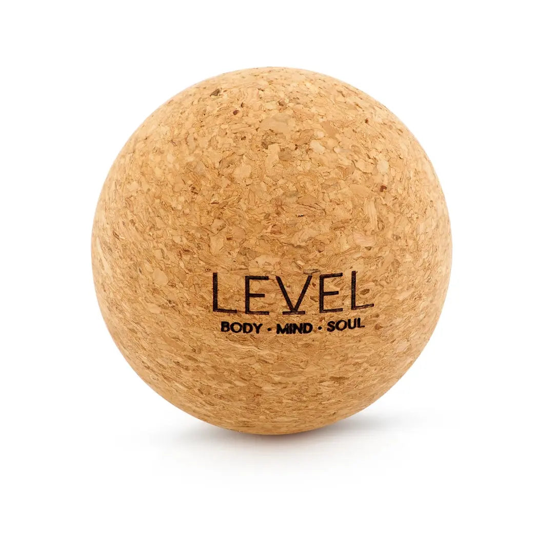 Cork Massage Ball SMUG