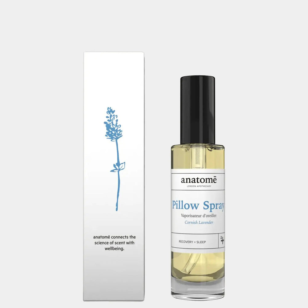 Cornish Lavender Pillow Spray anatomē