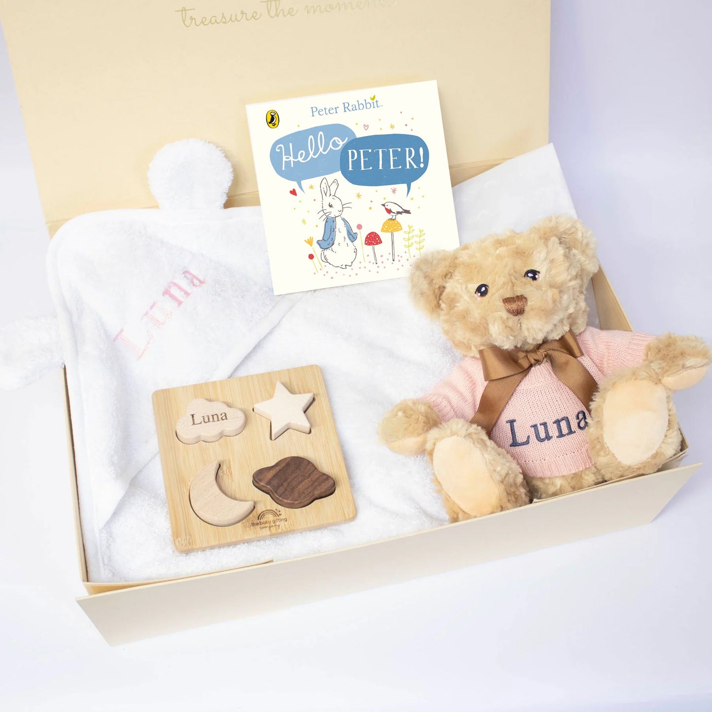 COSMIC GIFT SET The Baby Gifting Company