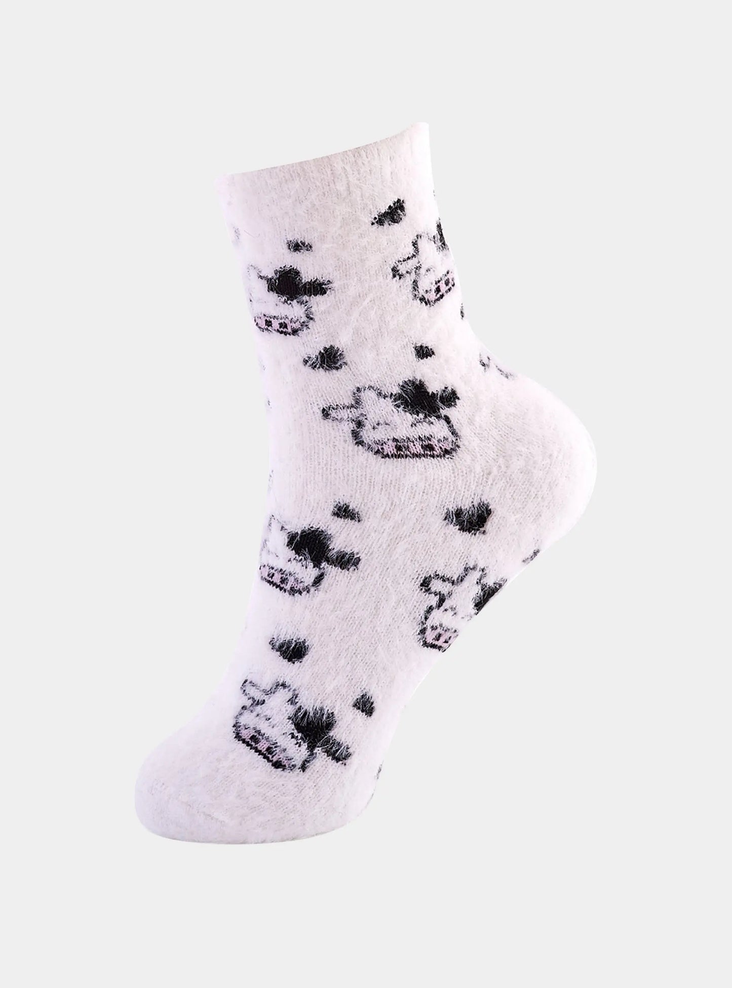 Cosy Cuddle Socks, Highland Cows SMUG