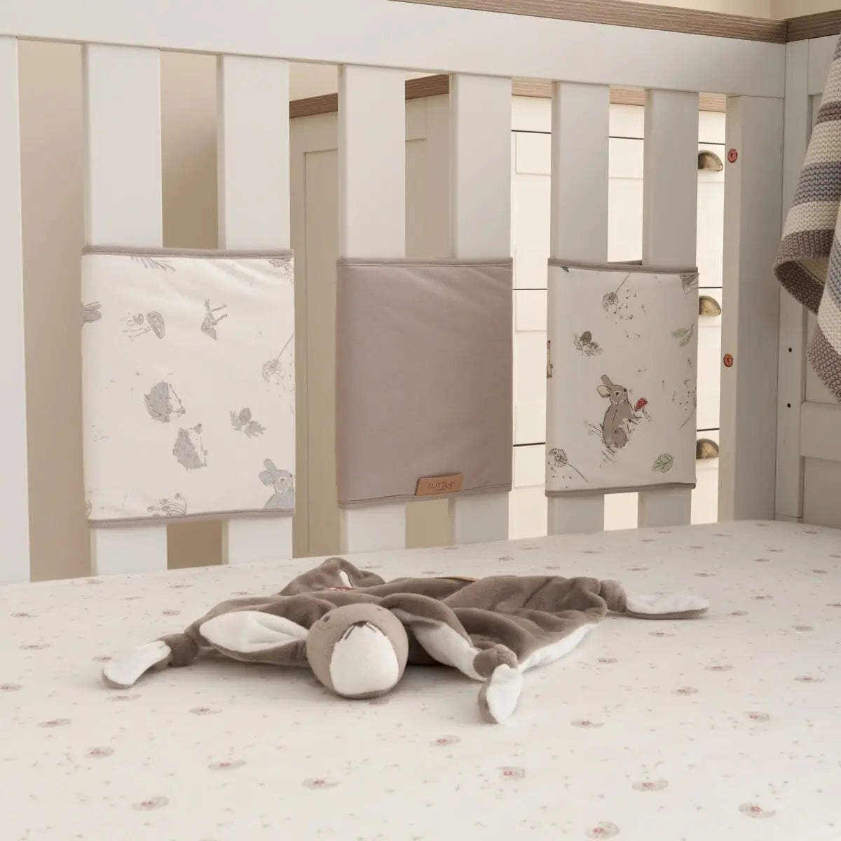 Cot Wraps 6pk - Cocoon Tutti Bambini