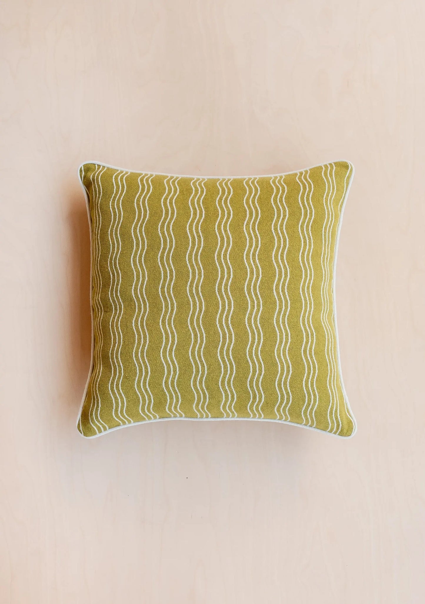 Cotton Bolster Cushion Cover in Navy Ditsy Floral TartanBlanketCo
