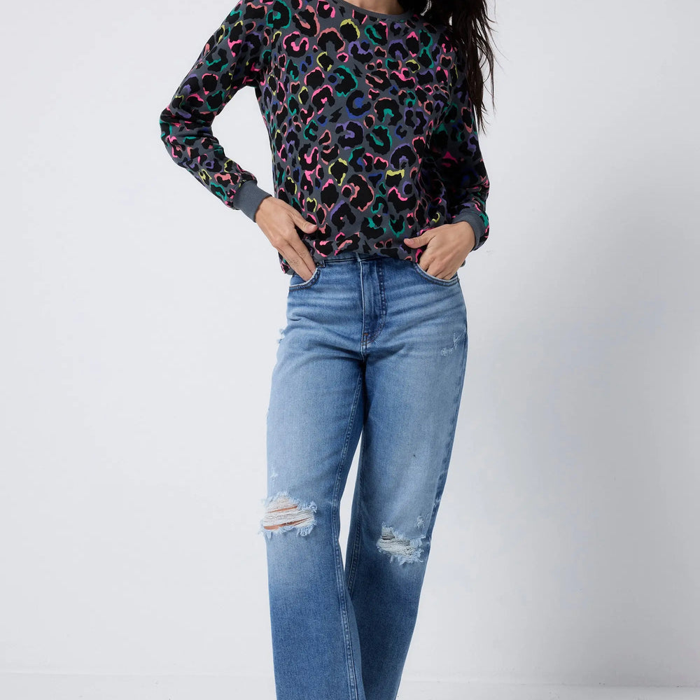 Cotton Classic Women's Sweatshirt Scamp & Dude