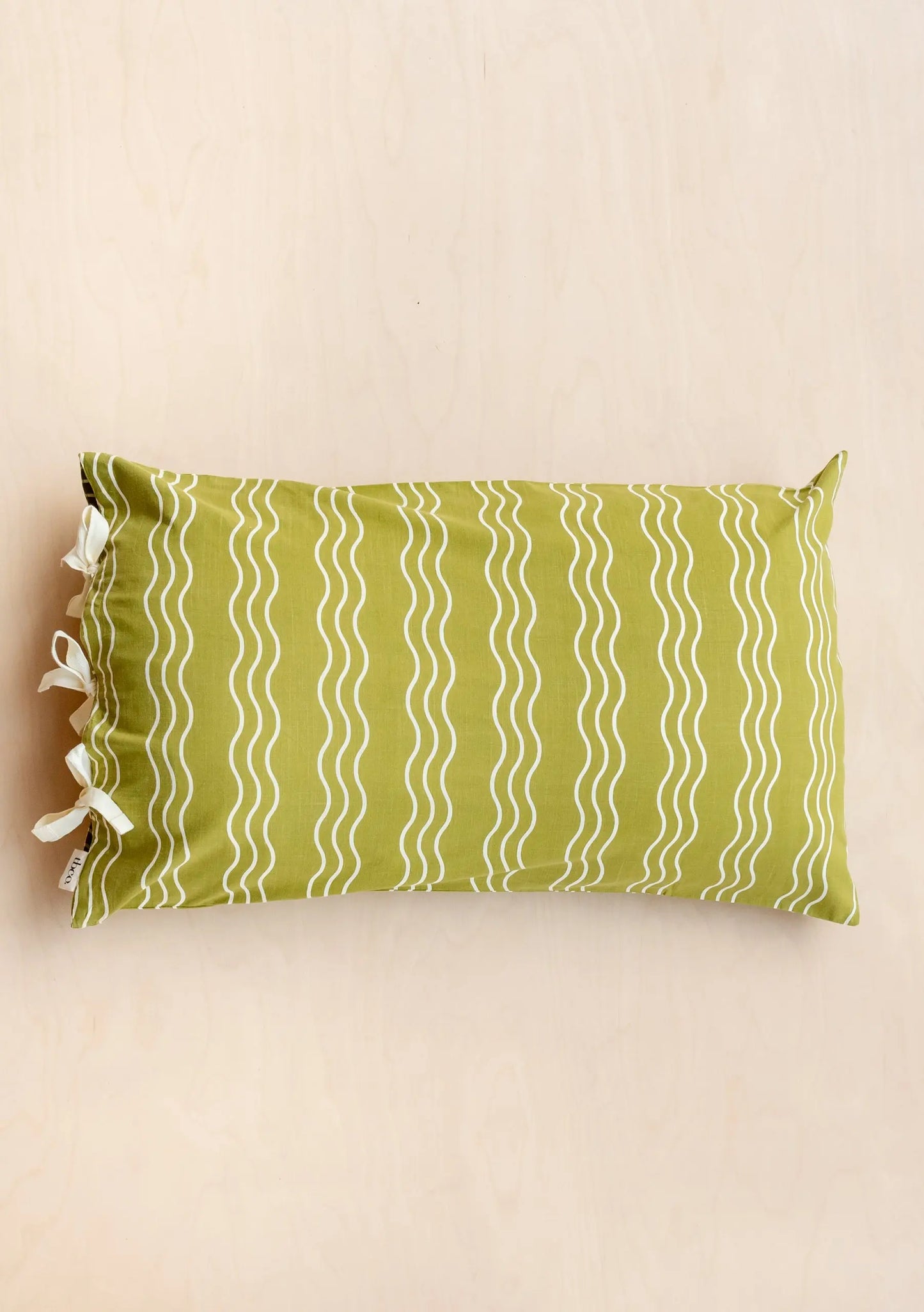 Cotton Cushion Cover in Pink Ruffle TartanBlanketCo