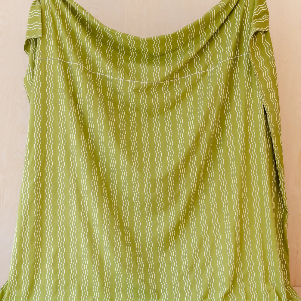Cotton Linen Duvet Cover TartanBlanketCo