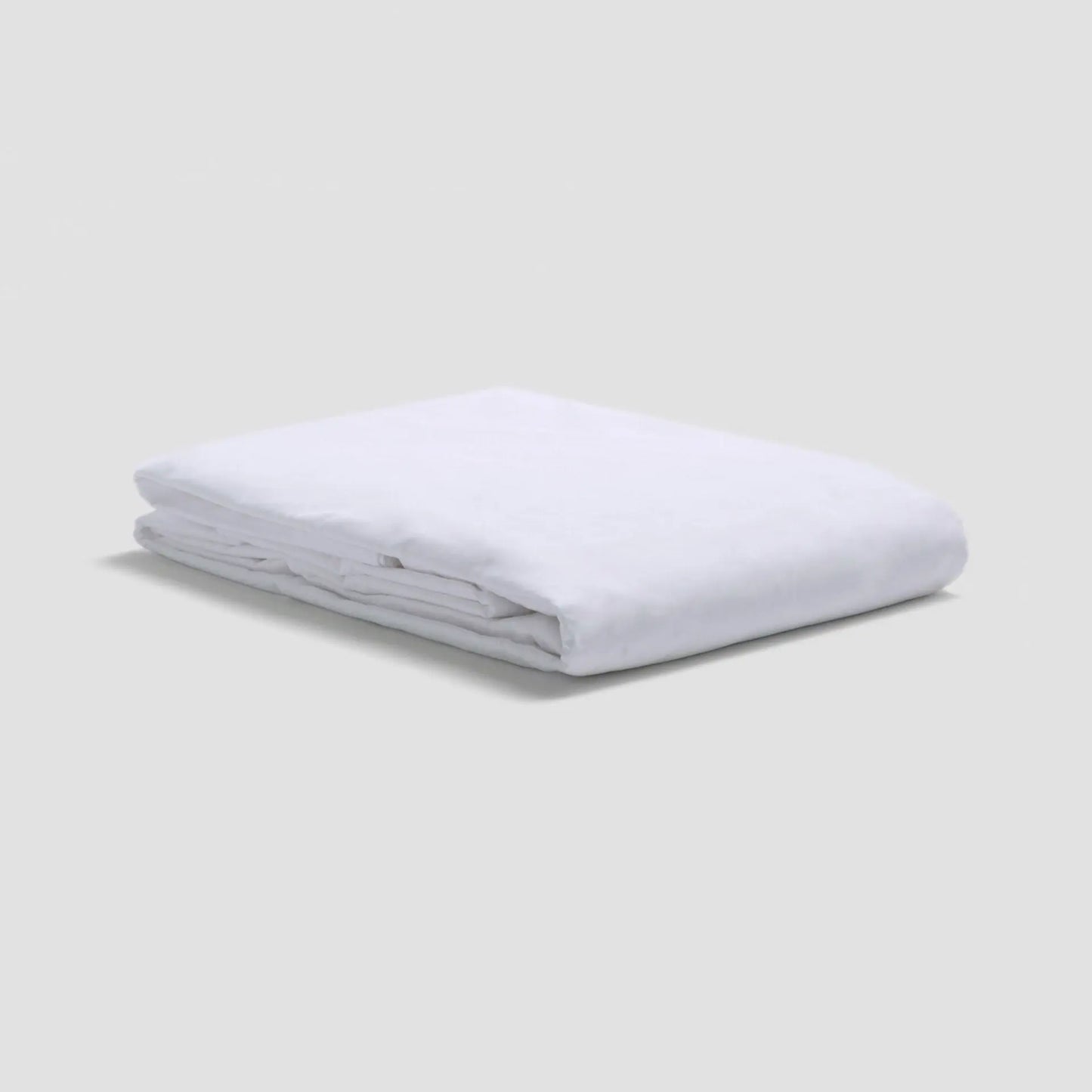 Cotton Percale Fitted Sheet Cotton Collective