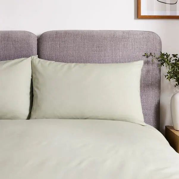 Cotton TENCEL Duvet Cover & Pillowcase Set Dunelm