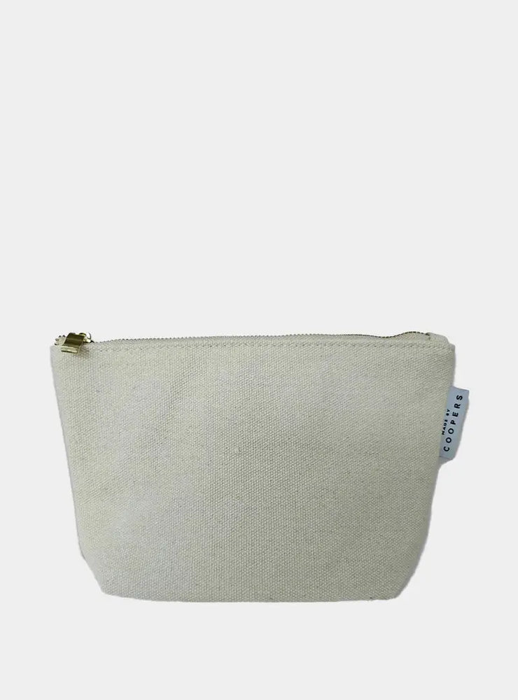 Cotton Wash Bags Made By Coopers