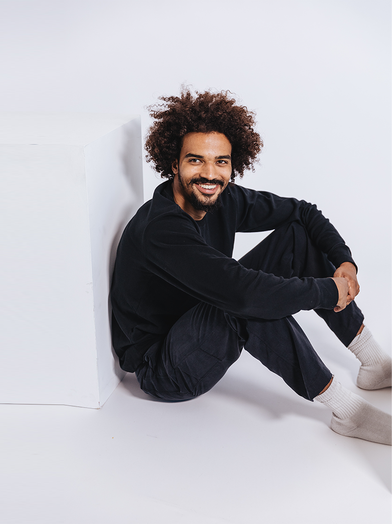 Organic Cotton Long Sleeve T-Shirt Planet Loving Company