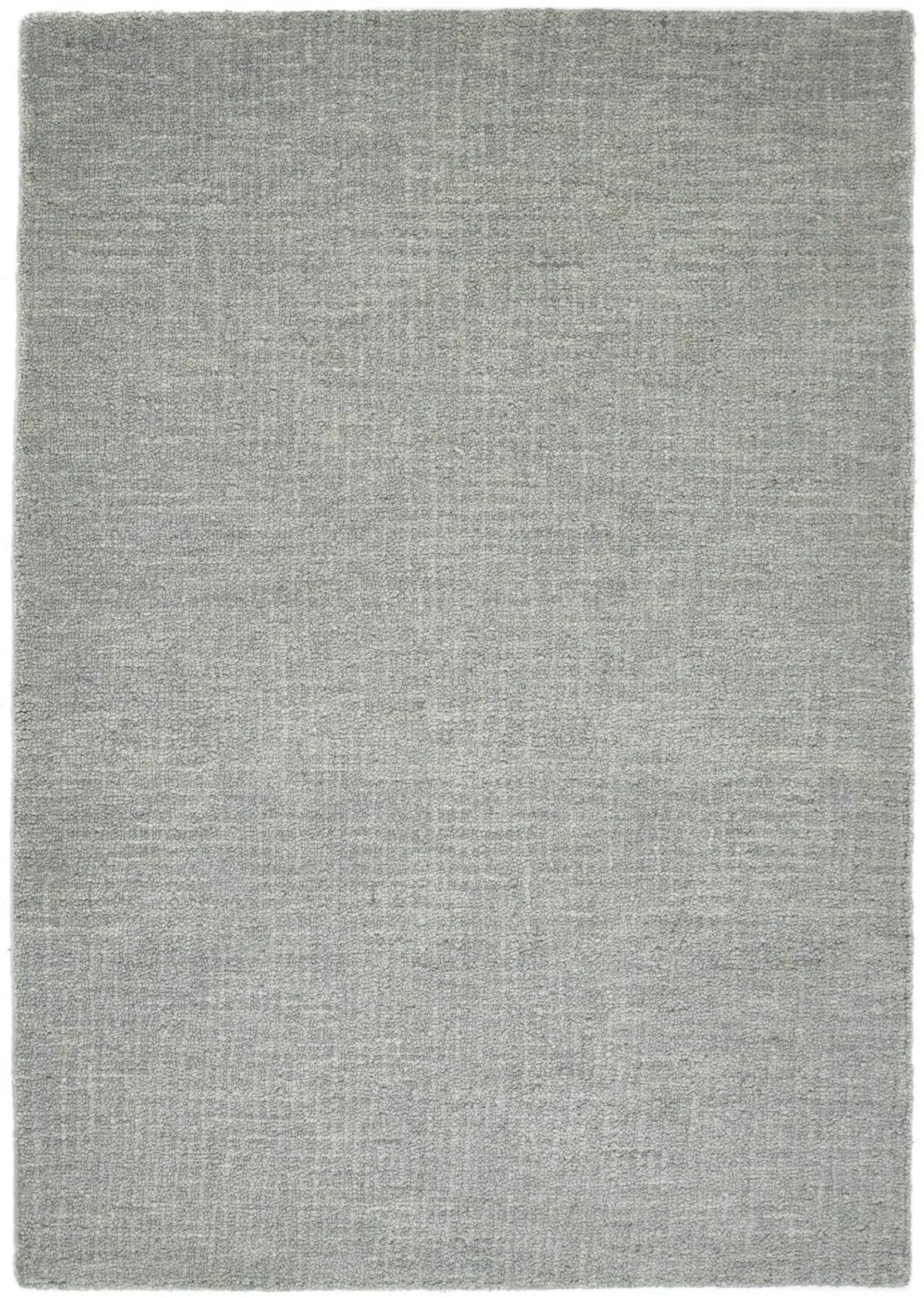 Country Sea Mist Solid Wool Rug The Rugs