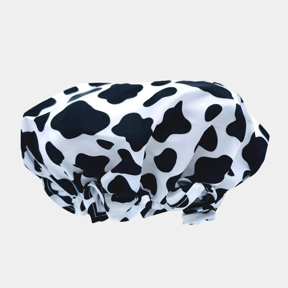 Cow Shower Cap SMUG