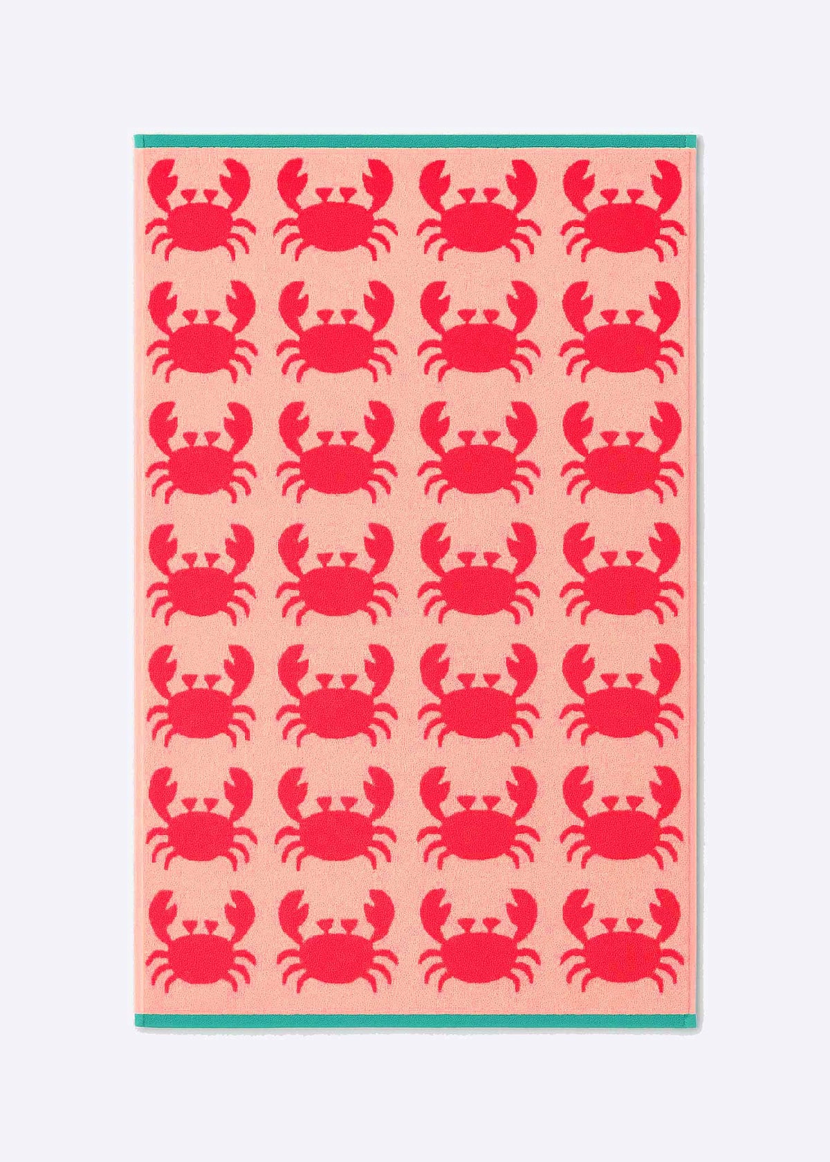 Crabs Organic Cotton Towels Anorak