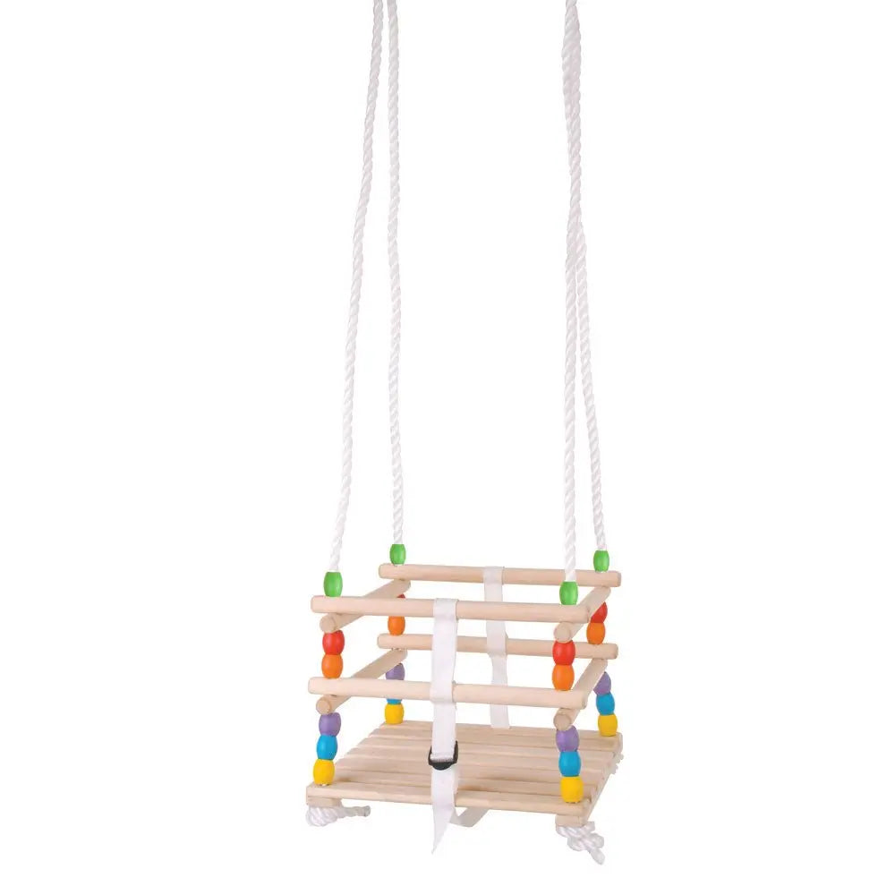 Cradle Swing Toby Tiger