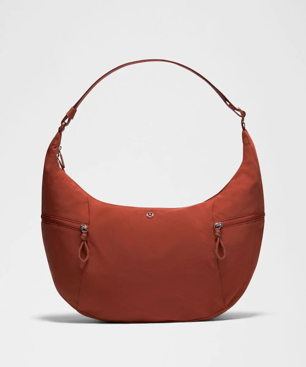 Cranberry Charm Large Slouchy Sling Bag 13L Lululemon