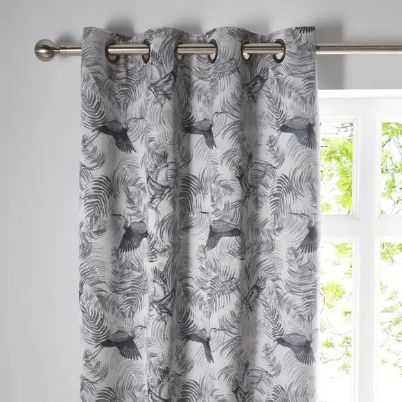 Crane Eyelet Curtains Dunelm
