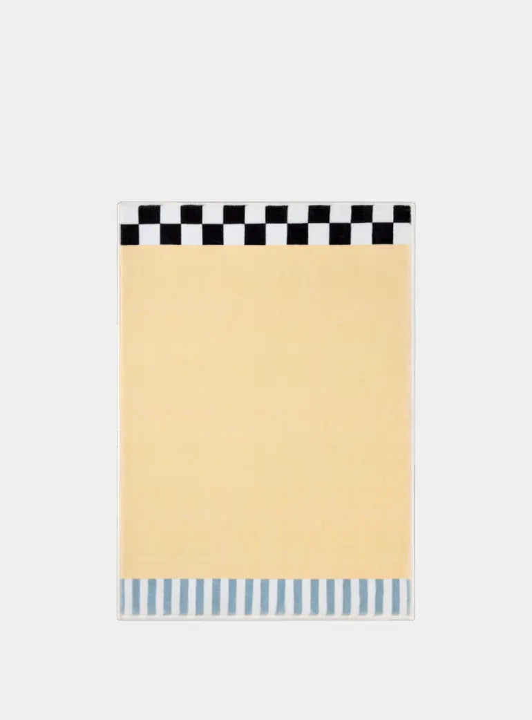 Cream Soda Bath Mat Casa Rolio