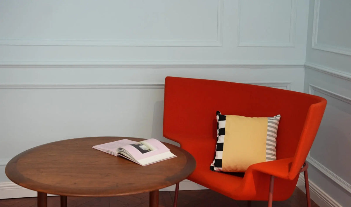 Cream Soda Cushion Casa Rolio