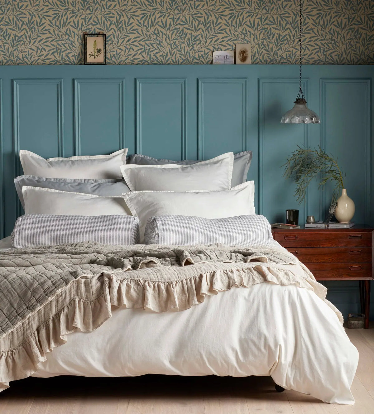 Super Soft 100% Cotton Bed