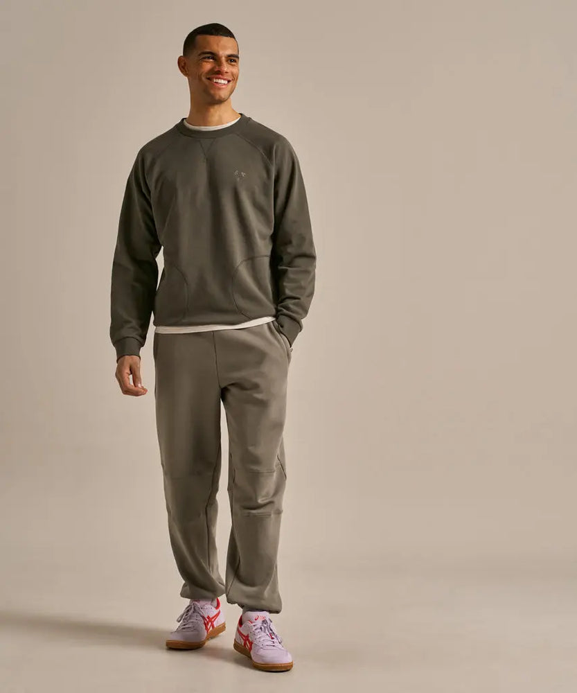 Crew Neck Sweat Top BAM Clothing