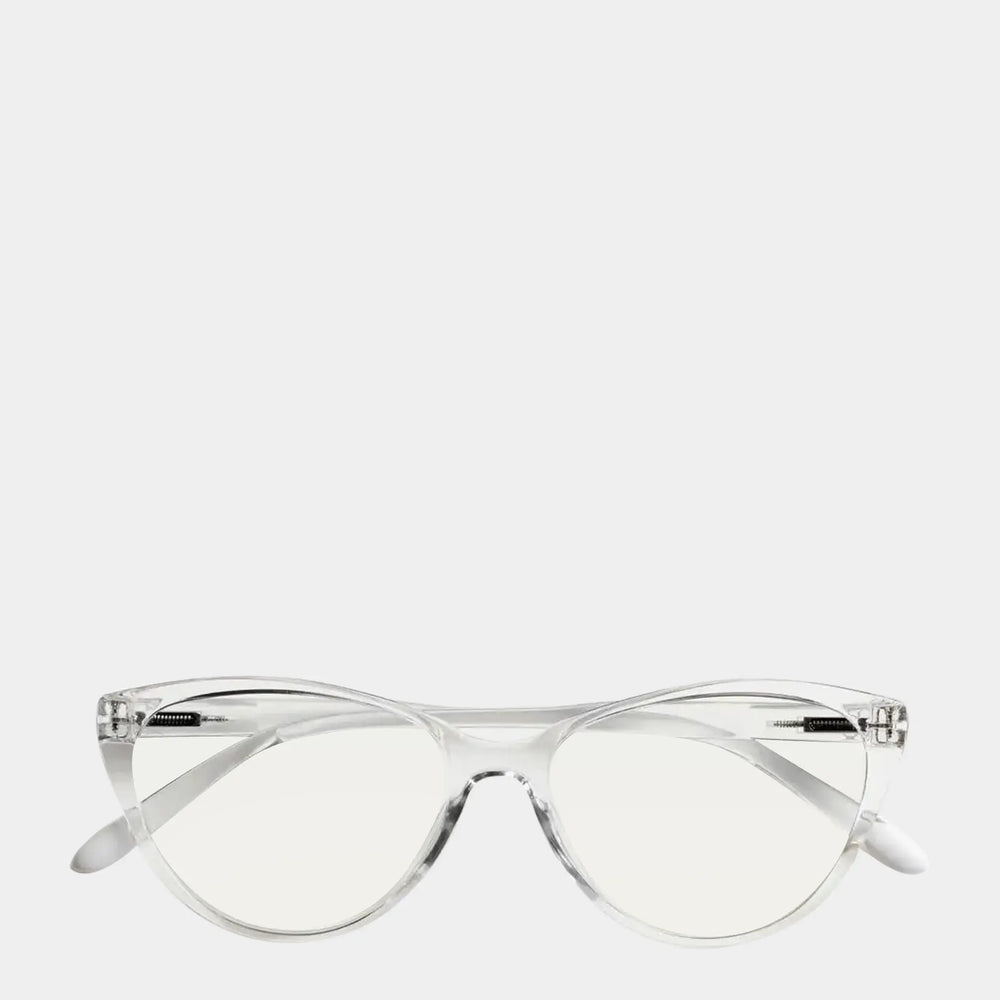 Crystal Astoria Glossy Glasses Barner