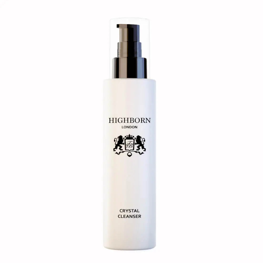 Crystal Cleanser (100ml) Highborn London