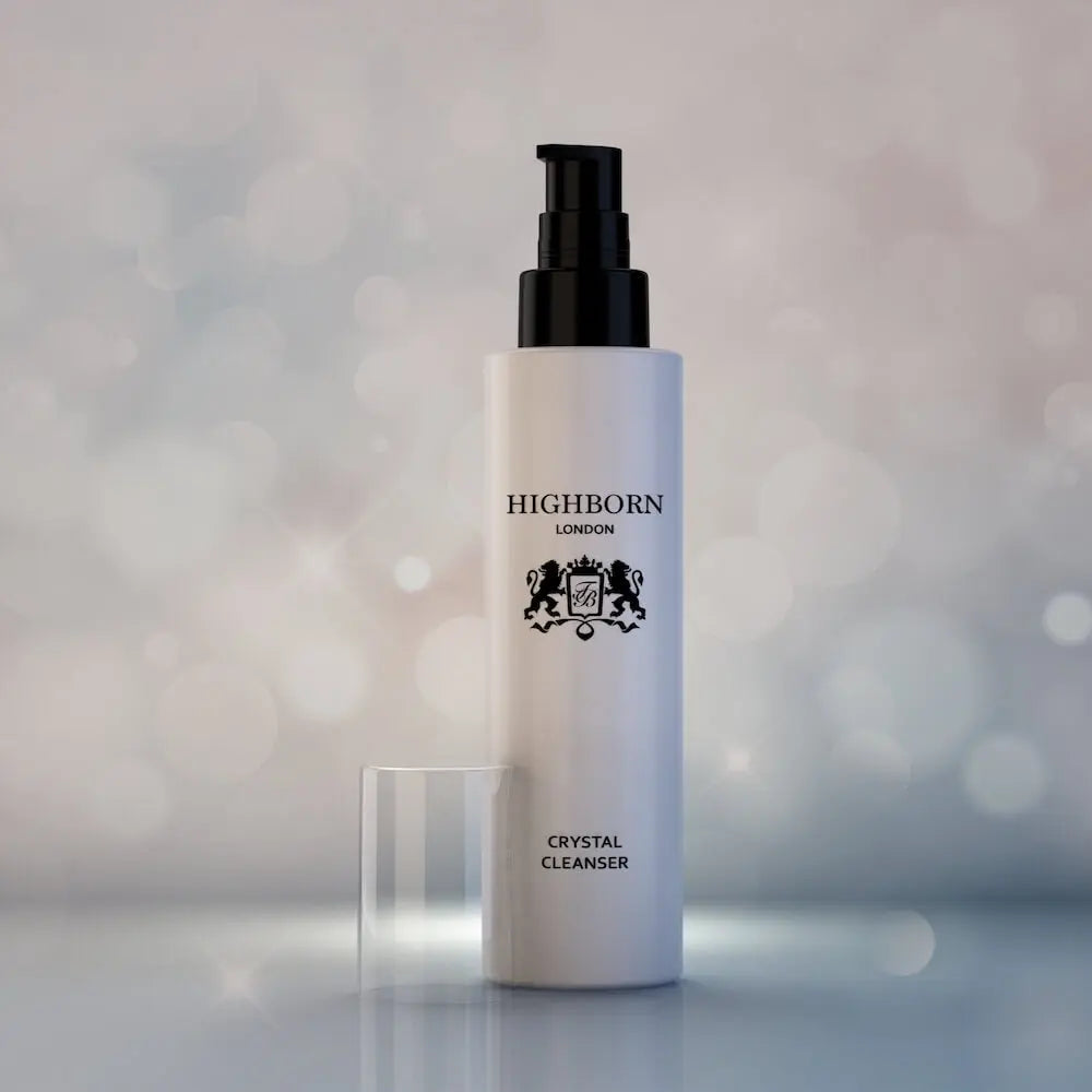 Crystal Cleanser (100ml) Highborn London