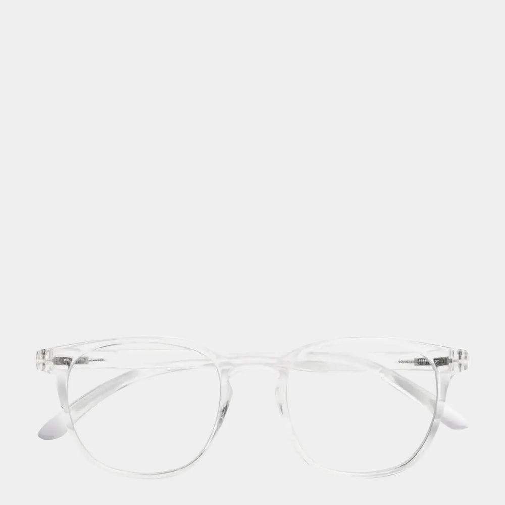 Crystal Dalston Glossy Glasses Barner