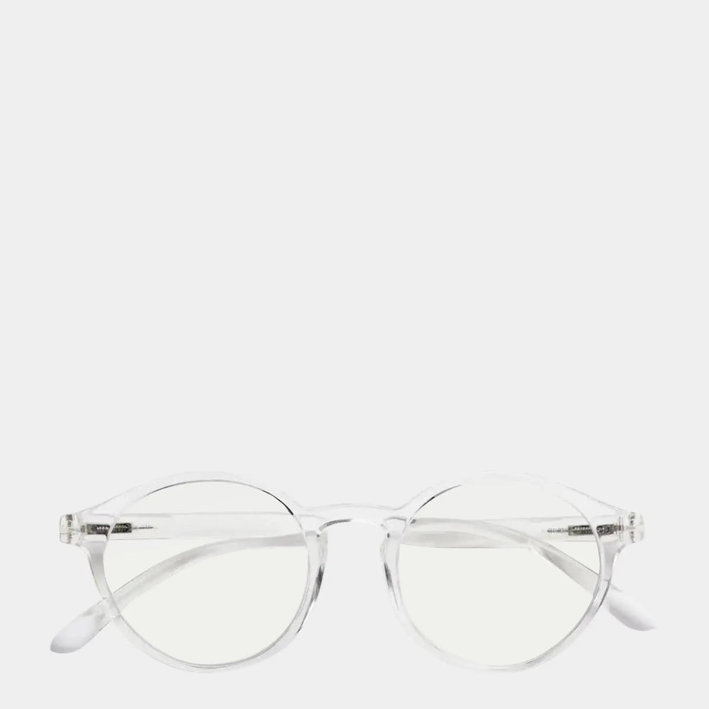 Crystal Le Marais Glossy Glasses Barner
