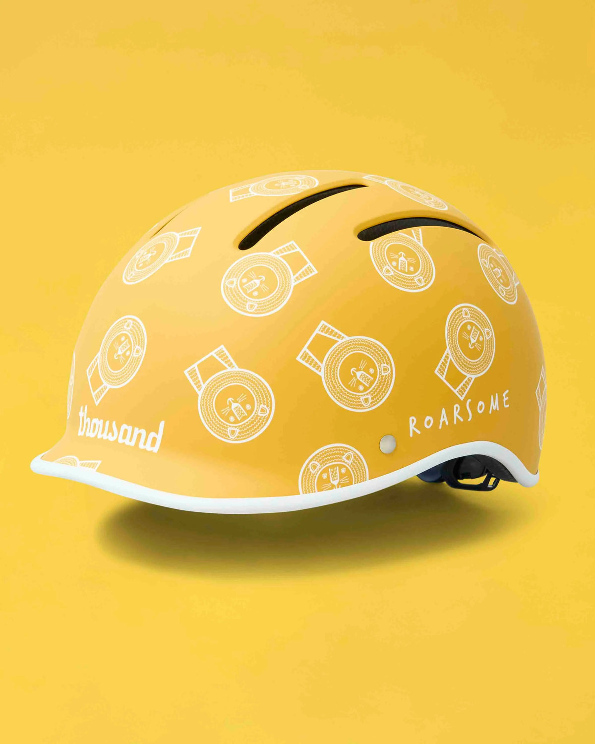 Cub the Lion - Riders Helmet ROARSOME