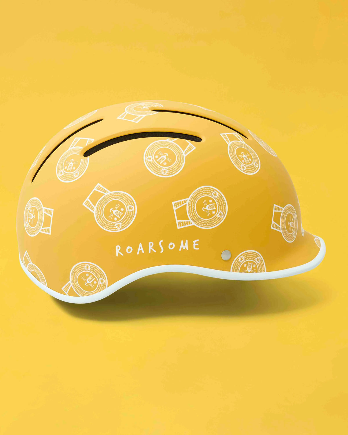 Cub the Lion - Riders Helmet ROARSOME